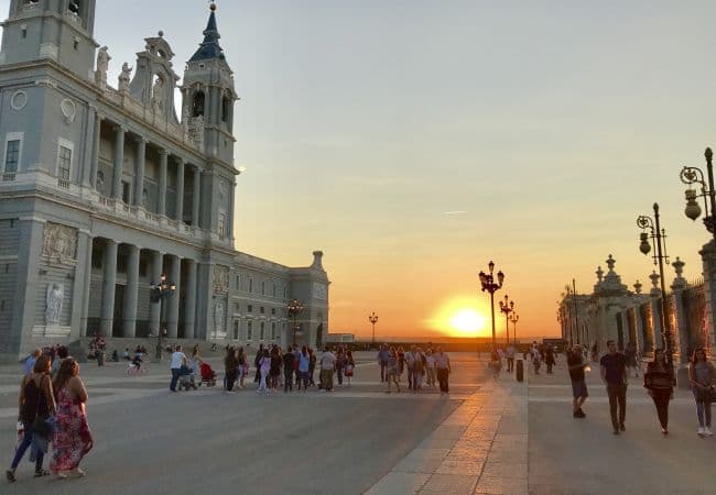 Madrid, Palacio — 5
