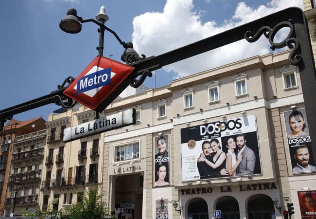 Madrid, La Latina — 4