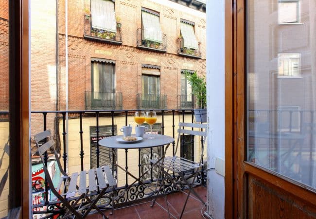 Madrid, Las Letras — 7